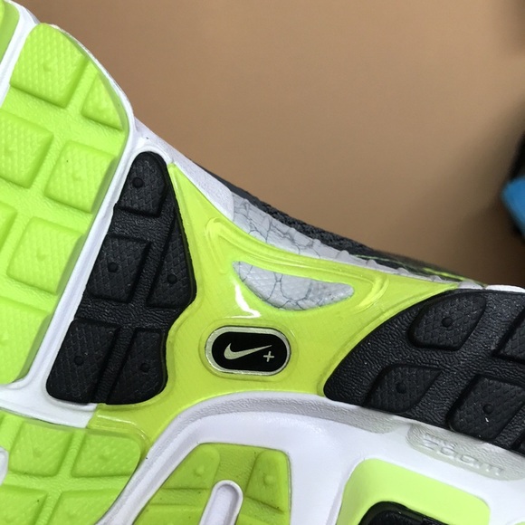 Nike Zoom Structure Plus 15 “Gray Volt” - Picture 12 of 17